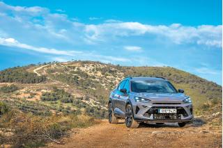Cupra Formentor VZ e-Hybrid DSG 272Ps 